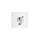 SG ARMATUREN - Pistorasia + USB - 1S/16A/IP21 UKJ 0X USB VA
