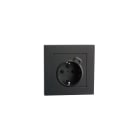 SG ARMATUREN - Pistorasia + USB - 1S/16A/IP21 UKJ 0X USB MU
