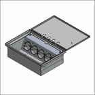 LIMENTE - Pistorasia - Lattiap 884-SSSA uppolattia