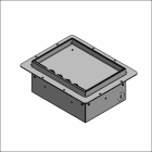 LIMENTE - Pistorasia - Lattiap 894-SSSA ruuvik.