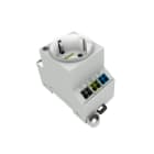 WAGO - Kojeistopistorasia DIN 16A har - WAGO 709-581 (5 kpl.)