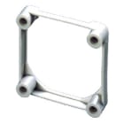 MENNEKES - Kiinnike - Taustalevy 19266106 38x38-jako