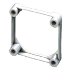 MENNEKES - Kiinnike - Taustalevy 19266106 38x38-jako