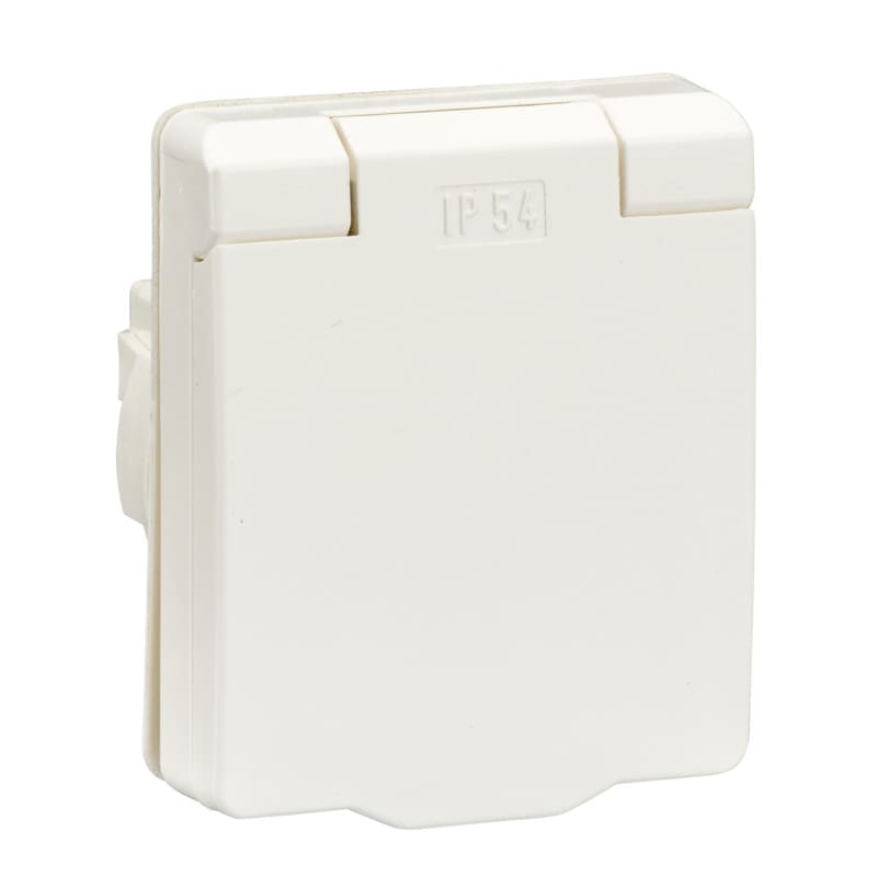 SCHNEIDER ELECTRIC - Kojepistorasia - 239 609 010 JL IP54 VALK.