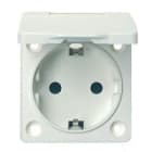 SCHNEIDER ELECTRIC - Kojepistorasia - 239 619 000 RL IP54 VALK.