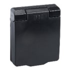 SCHNEIDER ELECTRIC - Kojepistorasia - 239 616 000 RL IP54 MUS.