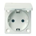 SCHNEIDER ELECTRIC - Kojeistopistorasia - 1S/16A/250V/IP54 val