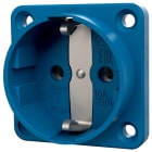 UTU POWEL - Pistorasia - 11511 2P+E 230V 16A IP20