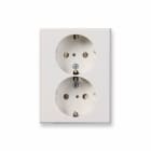 ENSTO - Pistorasia Ensto Intro - 2S/16A/250V/IP21 UKJ 0X val