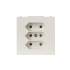 ENSTO - Pistorasia Ensto Intro - 3E/16A/250V/IP21 UKR 0X val