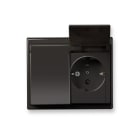 ENSTO - Pistorasia Ensto Intro - 2S/16A/250V/IP44 UPJ 0X mus