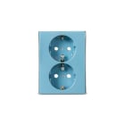 ENSTO - Pistorasia Ensto Intro - 2S/16A/IP21 UKJ 0X VSIN