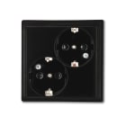 ENSTO - Pistorasia Ensto Intro - 2S/16A/IP21/UPJ 0X MMUS