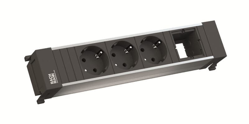 BACHMANN - Pistorasia - Power Frame pistorasia M