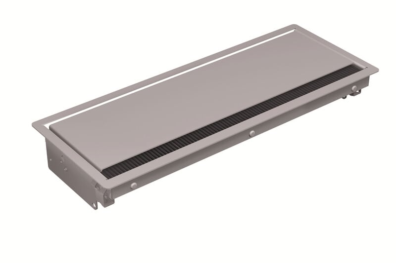 BACHMANN - Pintakehys - CONI kehys/kansi Large, ALU