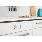 BACHMANN - Pistorasia - PIX pistorasia, valkoinen GST