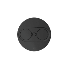 BACHMANN - Pistorasia - TWIST 2, 2 x pr, MUS, pyöreä