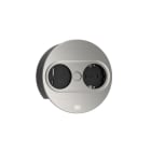 BACHMANN - Pistorasia + USB - TWIST 2, 1x pr + A&C-lat. RST