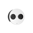 BACHMANN - Pistorasia + USB - TWIST 2, 1x pr + A&C-lat. VAL