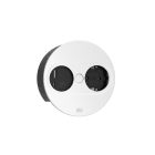 BACHMANN - Pistorasia + USB - TWIST 2, 1x pr + A&C-lat. VAL