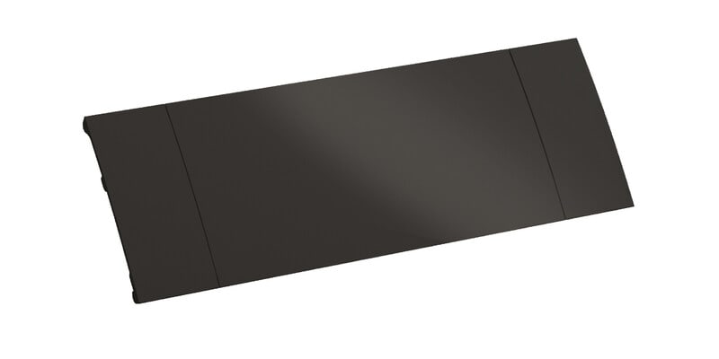 BACHMANN - Pintakehys - POWER FRAME kansi, L, musta