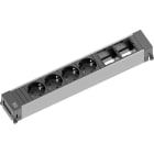 BACHMANN - Pistorasia + USB - Power Frame pistorasia L