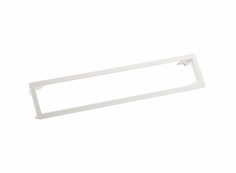 BACHMANN - Pintakehys - POWER FRAME kehys L, RAL9010