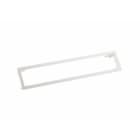 BACHMANN - Pintakehys - POWER FRAME kehys L, RAL9010