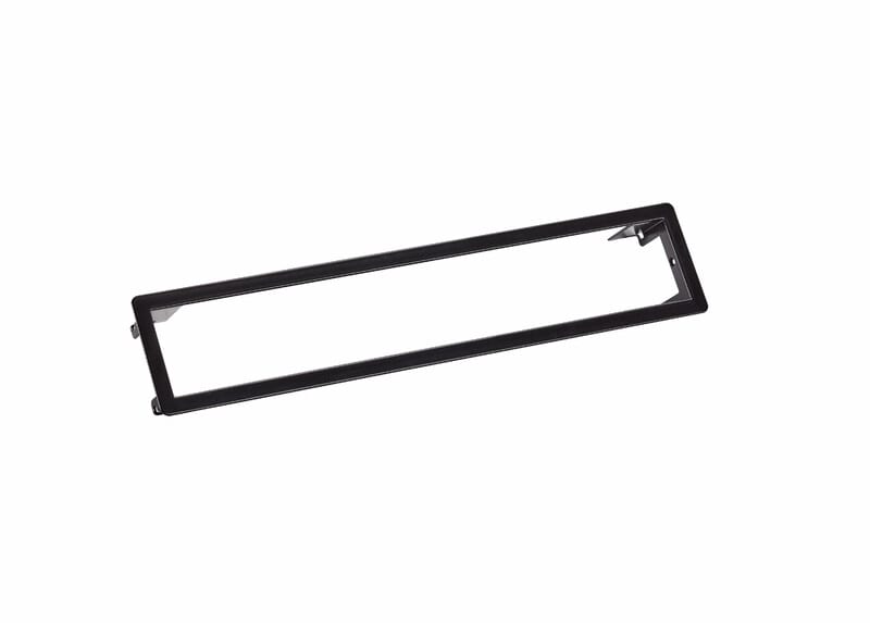 BACHMANN - Pintakehys - POWER FRAME kehys L, RAL9005