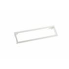 BACHMANN - Pintakehys - Power Frame kehys M, RAL9010