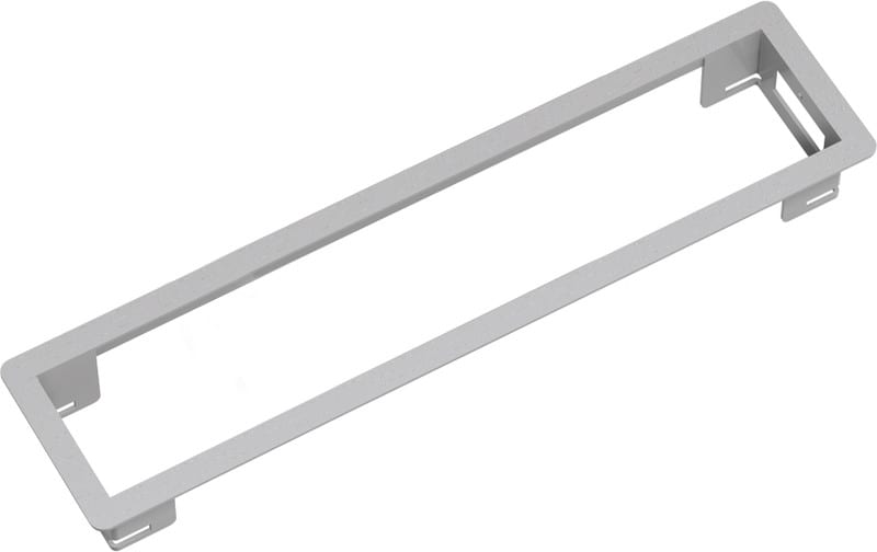 BACHMANN - Pintakehys - POWER FRAME kehys L RAL9006