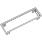 BACHMANN - Pintakehys - POWER FRAME kehys S, RAL9006