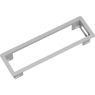 BACHMANN - Pintakehys - POWER FRAME kehys S, RAL9006
