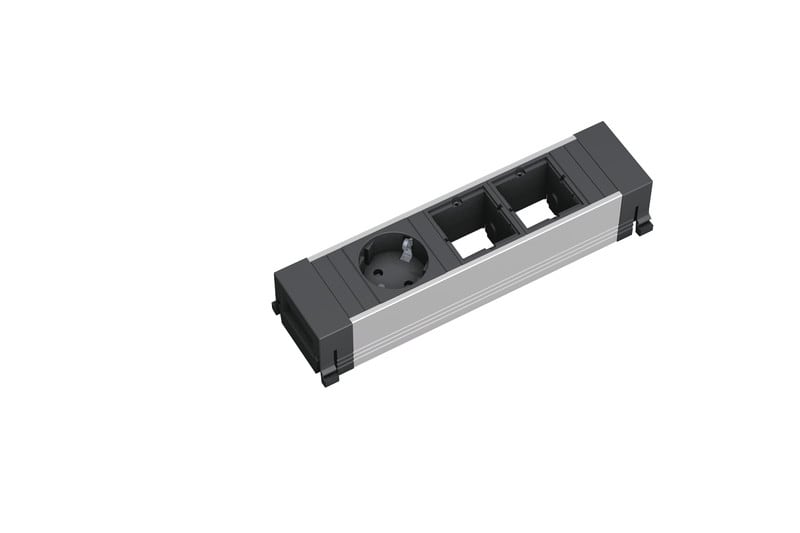 BACHMANN - Pistorasia - POWER FRAME S, 1 x pr + 2 x CM