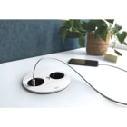 BACHMANN - Pintakehys - TWIST 2 KANSI, pyöreä VALK