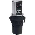 BACHMANN - Pistorasia - ELEVATOR 1 x pr + 2 x CAT6