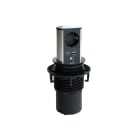 BACHMANN - Pistorasia + USB - ELEVATOR 1 x pr + 2 x USB-lat.