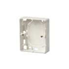 ABB - Saneerauskehys 100mm Jussi - 1-os.2-os.pistor.h=25mm val