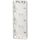 ABB - Saneerauskehys 85mm Jussi - 3-os.1-os.koje h=22mm val