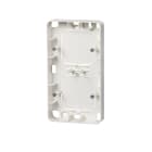 ABB - Saneerauskehys 85mm Jussi - 2-os.1-os.koje h=22mm val