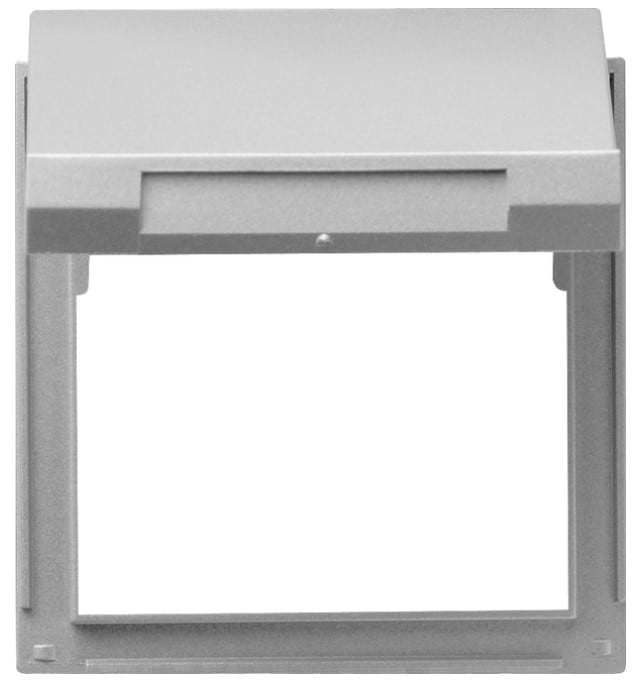 GIRA - SCHUKO Pistorasian ALU - Gira TX-44