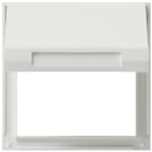 GIRA - SCHUKO Pistorasian Läppä VAL - Gira TX-44