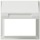 GIRA - SCHUKO Pistorasian Läppä VAL - Gira TX-44