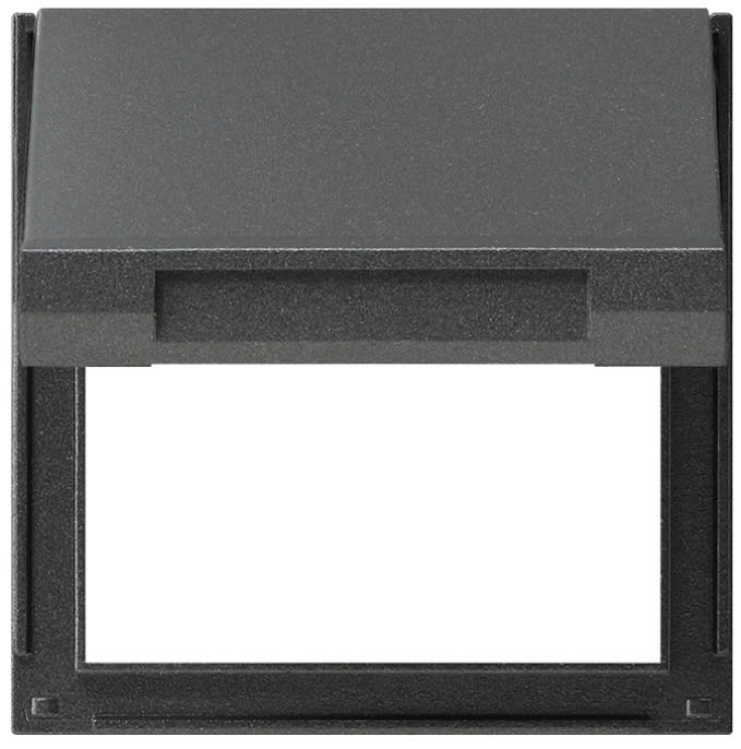 GIRA - SCHUKO Pistorasian Läppä ANT - Gira-TX 44