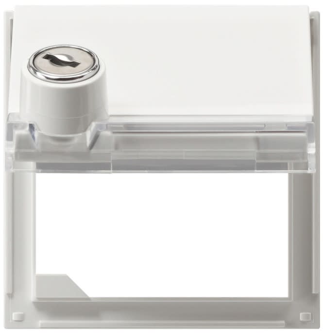 GIRA - Pistorasian Läppä lukitt.VAL - Gira TX-44