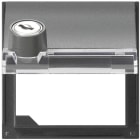 GIRA - Pistorasian Läppä lukitt.ANT - Gira-TX 44