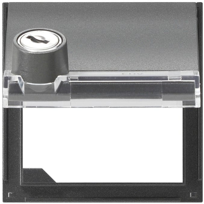 GIRA - Pistorasian Läppä lukitt.ANT - Gira-TX 44