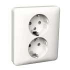 SCHNEIDER ELECTRIC - Pistorasia Exxact - 2S/16A/IP21 2vaih UPJ 440V VAL