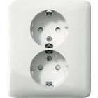 SCHNEIDER ELECTRIC - Pistorasia Exxact - 2S/16A/IP21 0X UPJ VAL TP