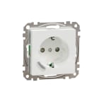 SCHNEIDER ELECTRIC - Pistorasia - WISER 1S/16A/IP20 ZB val